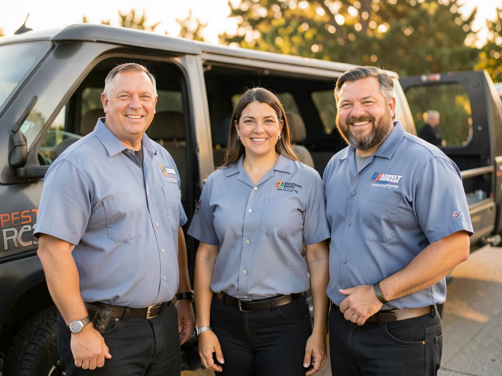 Pest Control company in Reserve, LA