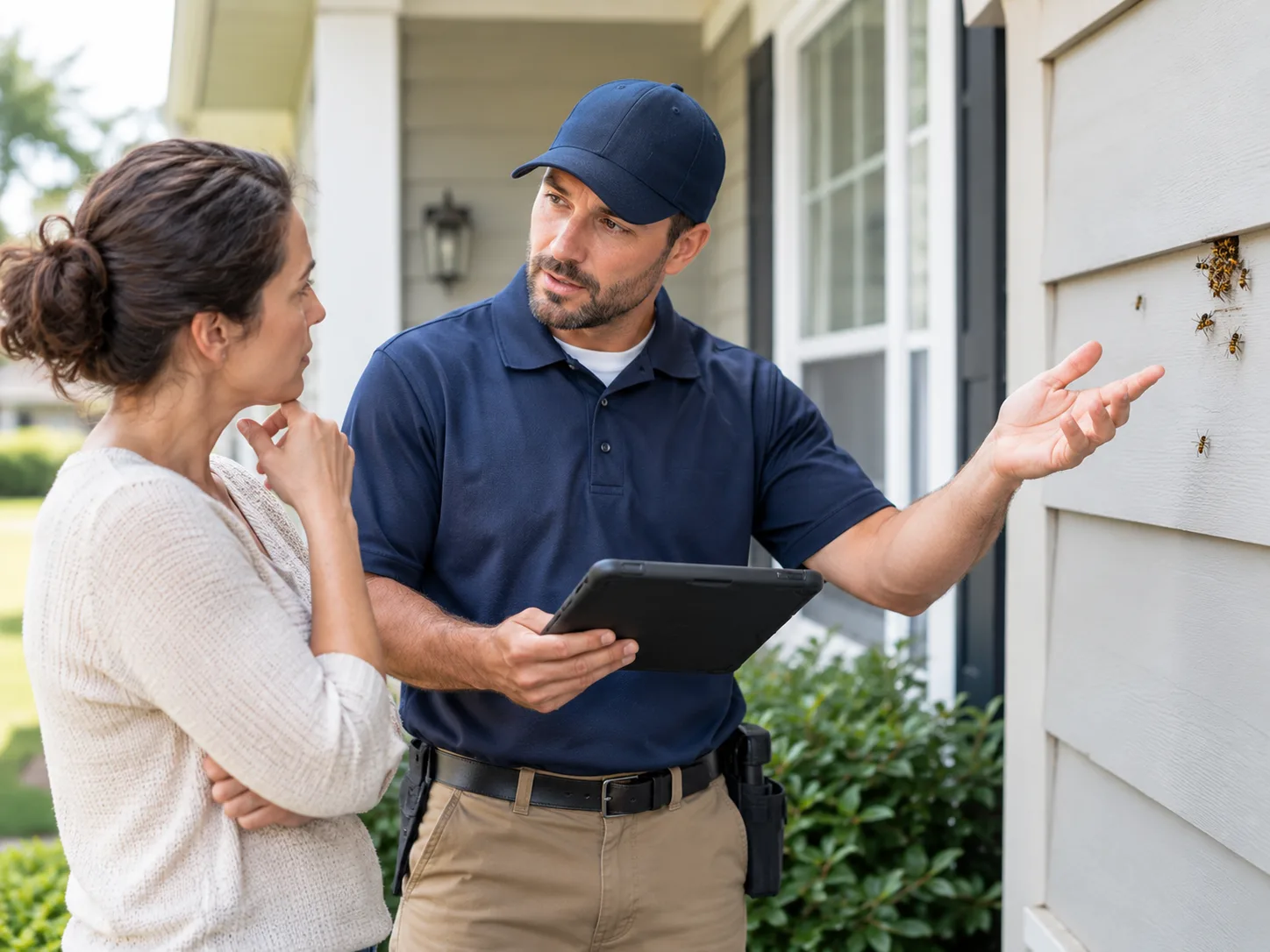 Pest Control Reserve, LA FAQs